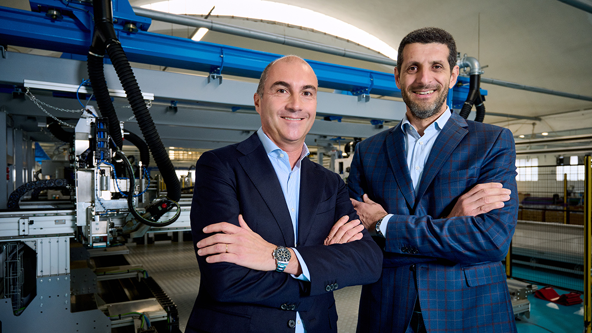 Cramaro Group, Marco Vessio è il nuovo Direttore commerciale del Gruppo